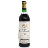 1978 "CHATEAU HAUT BATAILLEY"