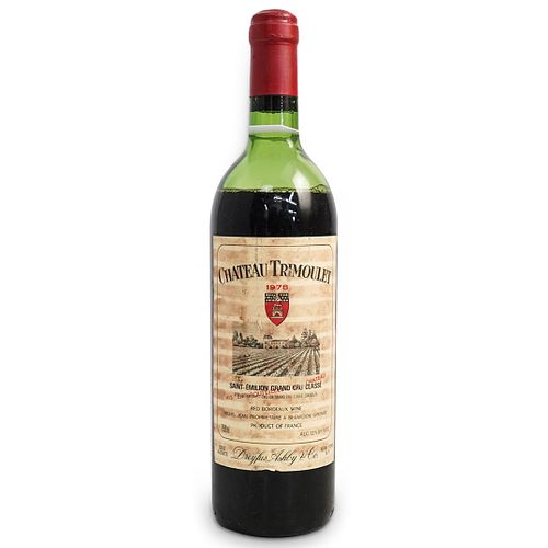 1978 "CHATEAU TRIMOULET" ST.