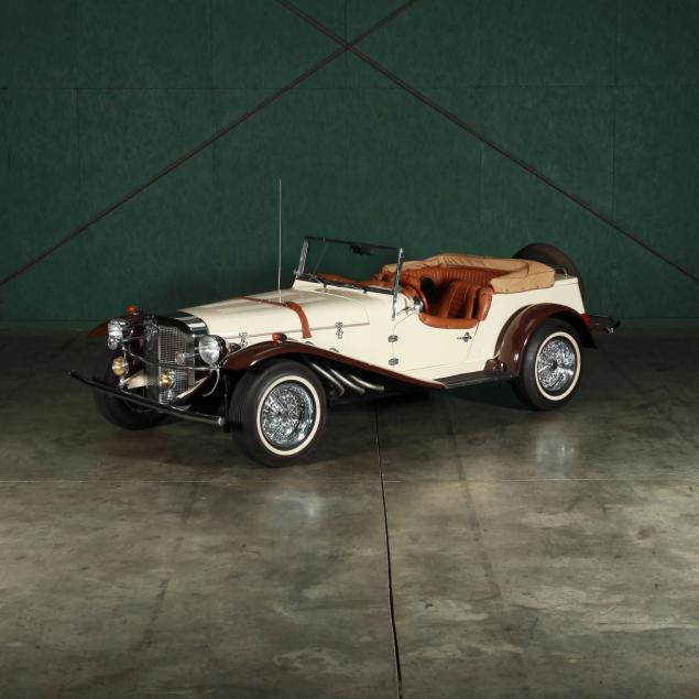 1978 GAZELLE/REPLICA OF A 1929