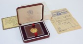 1978 JAMAICA $100 COMMEMORATIV