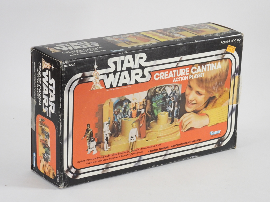 1978 KENNER STAR WARS CREATURE
