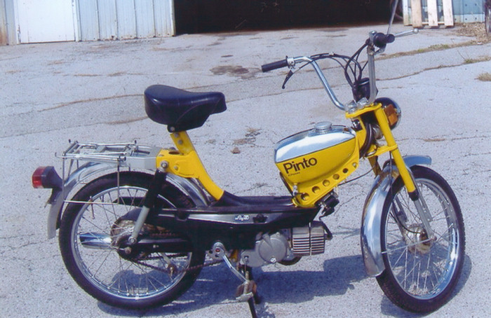 1978 Kromag Pinto   Estimate