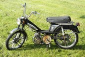 1978 MOTOBECANE MOPED This her