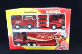 1979 BUDDY L COCA COLA TRUCKIN