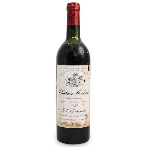 1979 CHATEAU MONTROSE WINE