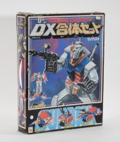 1979 CLOVER GUNDAM SUPER COMBI