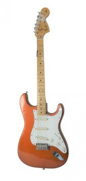 1979 FENDER STRATOCASTER GUITA