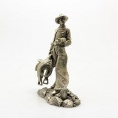 1979 JIM PONTER FINE PEWTER SC