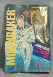 1979 Mego Moonraker James Bond