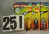 1979 Mego Star Trek Figures, s