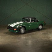 1979 MGB ROADSTER VIN: GHN5UL4