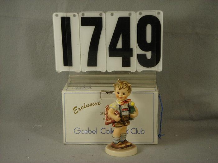 1979 MJ Hummel by Goebel,