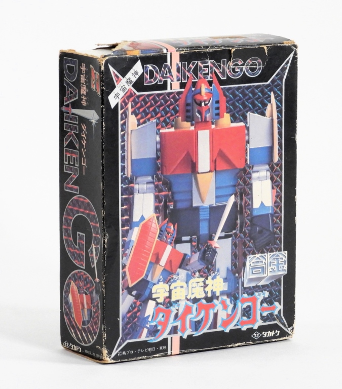 1979 TAKATOKU Z-GOKIN DAIKENGO ST