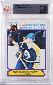 1980-81 O-PEE-CHEE #3 WAYNE GR