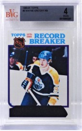 1980-81 TOPPS HOCKEY #3 WAYNE