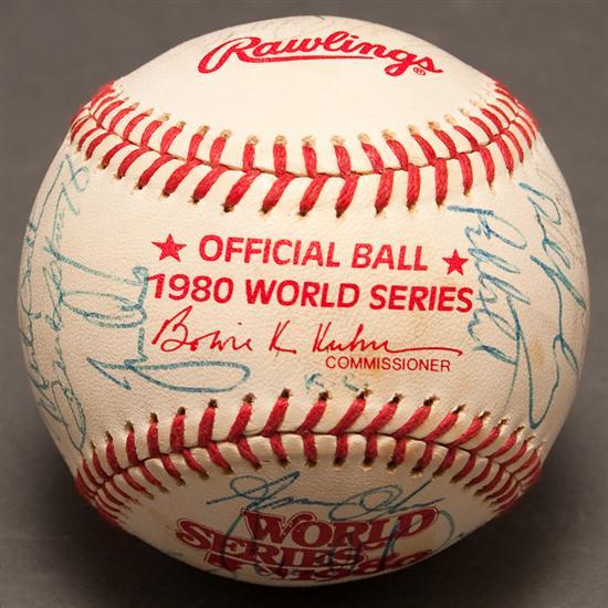 1980 American League Champion
