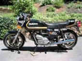 1980 Ducati 900SD Under 6500 o