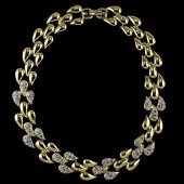 1980 Givenchy Classic Necklace