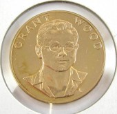 1980 GRANT WOOD COMMEMORATIVE