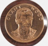 1980 GRANT WOOD COMMEMORATIVE
