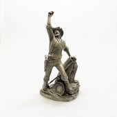 1980 JIM PONTER FINE PEWTER SC