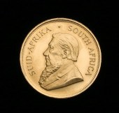 1980 KRUGERRAND 1 OZ. SOUTH AF