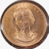 1980 MARIAN ANDERSON AMERICAN