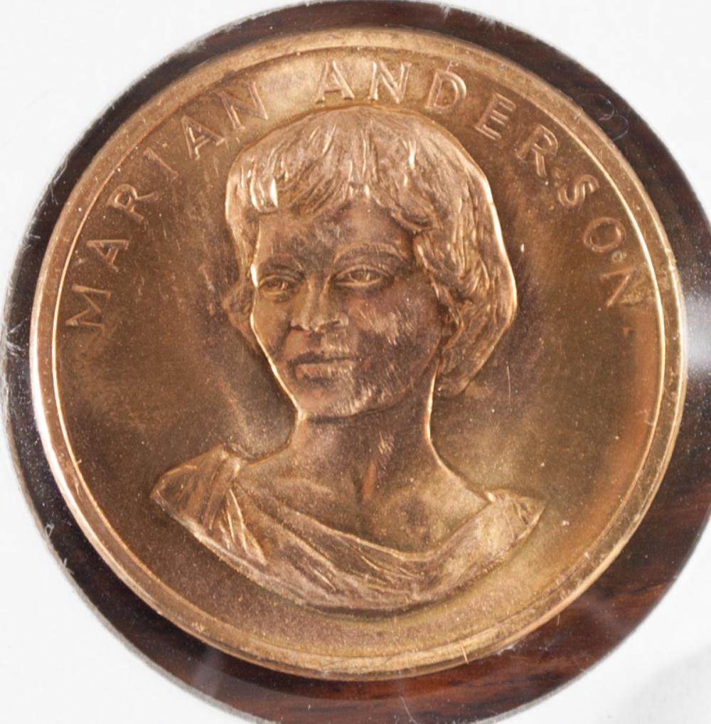 1980 MARIAN ANDERSON AMERICAN
