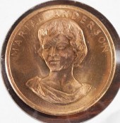 1980 MARIAN ANDERSON AMERICAN