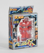 1980 MARK TAKATOKU MINI GOKIN
