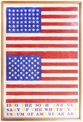 1980 POSTER 50TH ANNIVERSARY W
