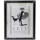 1980 SIGNED ERTE "SYMPHONY IN