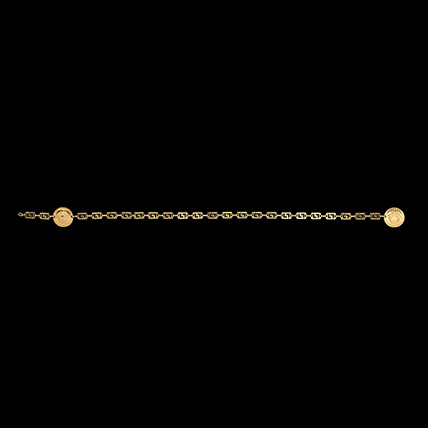 1980 Versace Link Belt Gianni