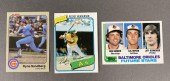 1980S BASEBALL CARDS RIPKEN HE