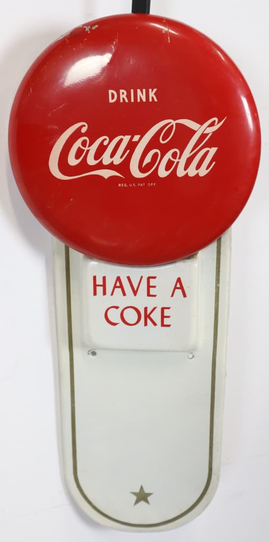 1980'S DRINK COCA COLA IN BOTTLES