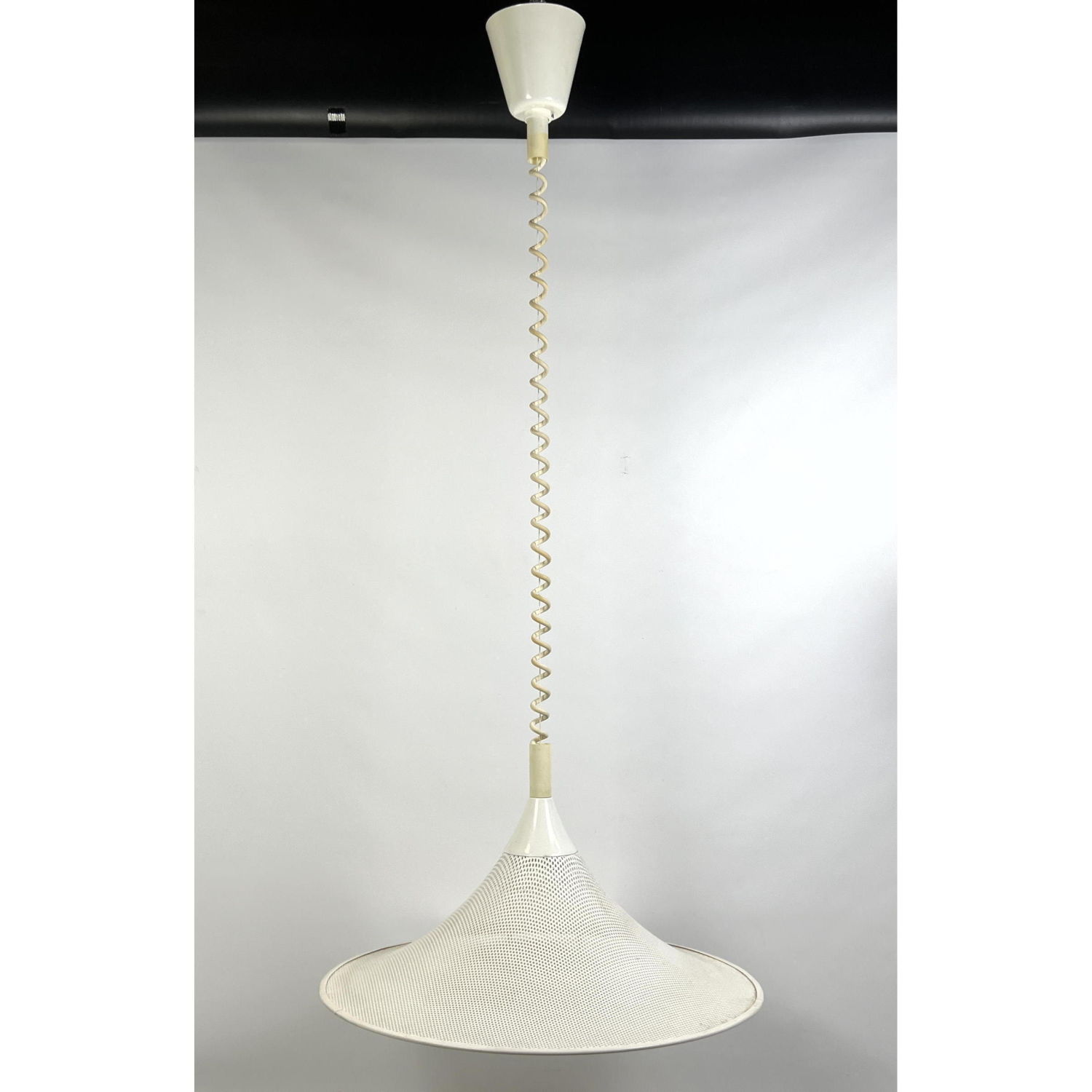 1980s Dutch Chandelier Pendant Lamp
