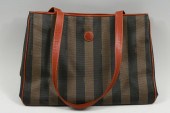 1980'S FENDI PEQUIN SHOULDER B