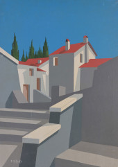 1980'S ITALIAN ARCHITECTURAL R