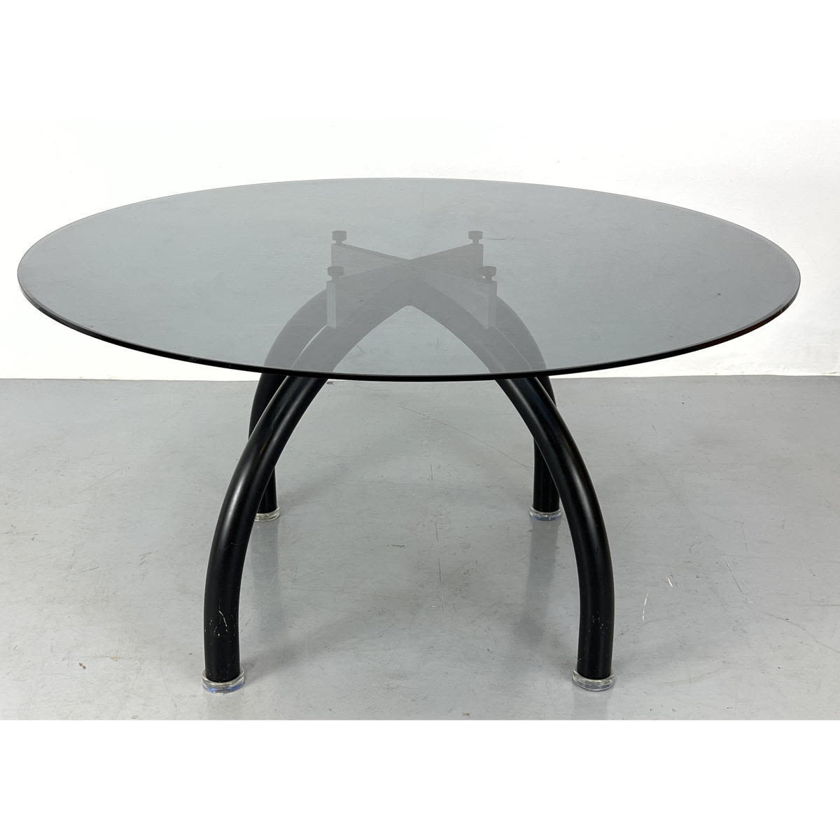1980s Memphis Spyder Dining Table