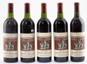 1981 1988 & 1989 Heitz Cellar5