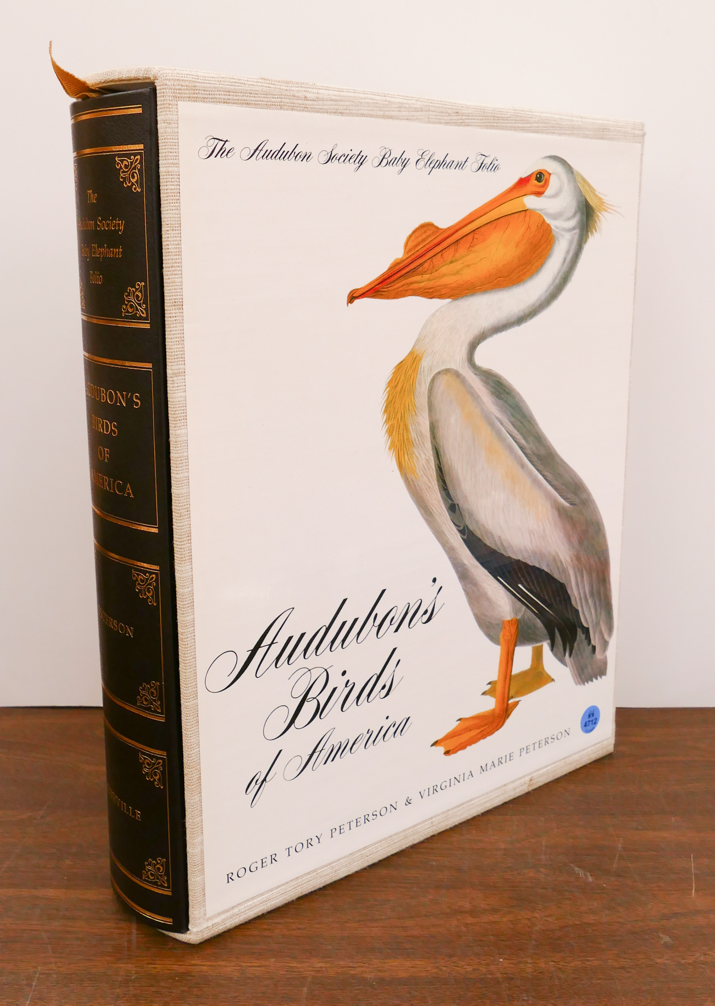 1981 Audubon's Birds of America