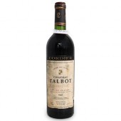 1981 "CHATEAU TALBOT" SAINT JU