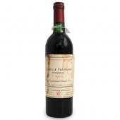 1981 "CHATEAU TROTANOY" POMERO