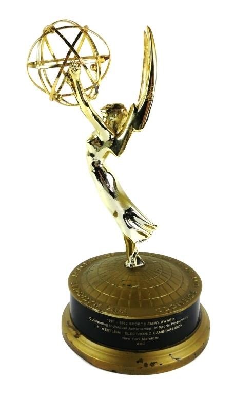 1981 EMMY, NEW YORK MARATHON