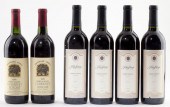 1981 Freemark Abbey & 1990 Flo