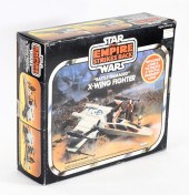 1981 KENNER ESB BATTLE DAMAGED