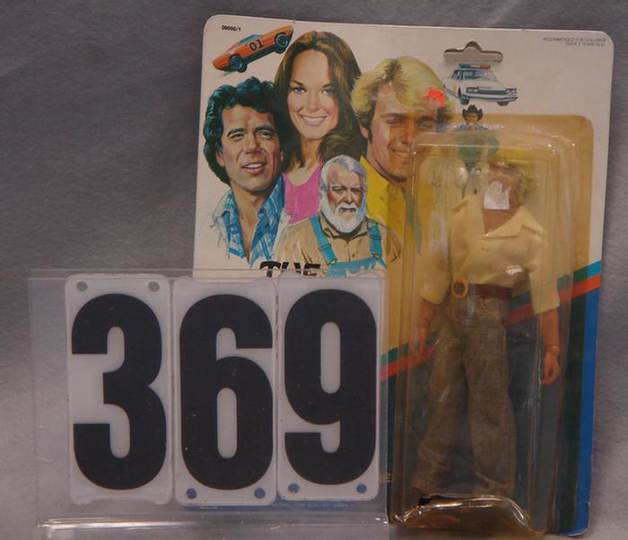 1981 mego Dukes of Hazzard Bo