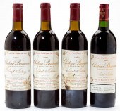 1982 & 1995 Chateau Branaire-D