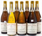 1982 1996 & 1999 Chateauneuf d