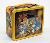 1982 ALADDIN THE SECRET OF NIM